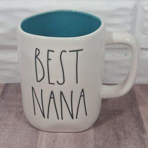 Rae Dunn Best Nana Mug